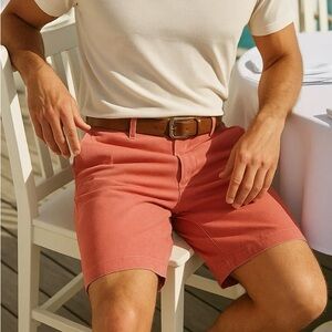 Murray’s‎ Nantucket Reds® Men's Plain Front Bermuda Shorts